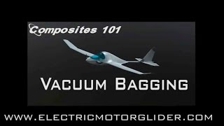 Composites 101 Vacuum bagging carbon fiber [upl. by Asabi]