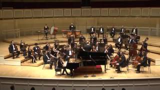 Liszt Piano Concerto No 1 George Harliono 12 Chicago [upl. by Nahtnhoj212]