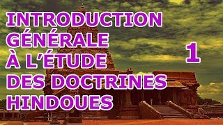 René Guénon  Orient et Occident  Introduction générale à létude des doctrines hindoues  139 [upl. by Eralcyram74]