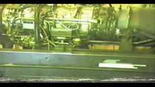 Re Catastrophic Jet Engine Failure In A Test Cell [upl. by Ytissahc]