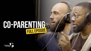 Toxic vs Healthy Coparenting Parenting with an Ex Full Episode  Goodman Factory Podcast [upl. by Canale307]