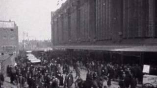 65 OPENING BIJENKORF DEN HAAG  RAI DAMESBEURS 1926 [upl. by Adnuahsar]