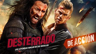 Desterrado Acción Aventura ⚡️Las leyendas nacen en las batallas Outcast [upl. by Lletnahs221]