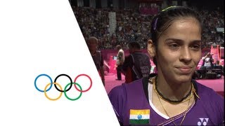 Badminton Womens Singles Medal Matches  China GOLD  London 2012 Olympic Games Highlights [upl. by Linehan557]