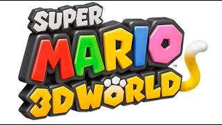 Super Mario 3D World  Simmering Lava Lake Theme Extended [upl. by Akimit894]