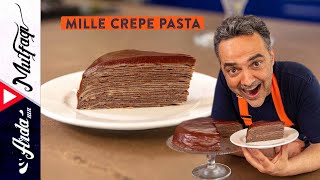 Mille Crepe Pasta I Ardanın Mutfağı [upl. by Aphrodite]