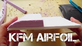 How to make a KFmKF Airfoil [upl. by Karsten912]