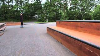 Razors Alex Burston clips by Daniel Nielsen [upl. by Anassor]