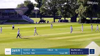 Live Cricket Oundle School 1st XI v Heads Invitational XI [upl. by Anayd]