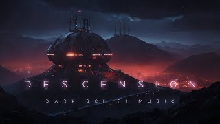 Descension DEEP Dark Ambient Sci Fi Music to Escape From the Abyss Below [upl. by Ahsieym]