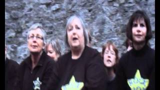 Rock Choir Rochester Gravesend and Rainham singing Dancing In The Street [upl. by Avehstab]