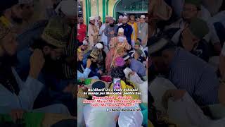 Urs e Sarkar Fazle Rehma GanjMuradabadi RAke mauqe par Huzur Sahibe Sajjada Hazrat Maruf Miya [upl. by Suoinuj]