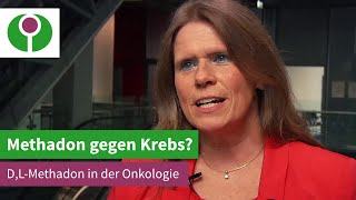 Methadon gegen Krebs  DLMethadon in der Onkologie [upl. by Lisabet618]