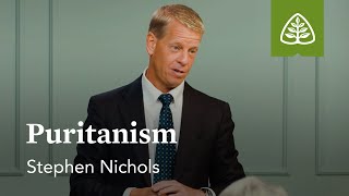 Puritanism Christianity in America with Stephen Nichols [upl. by Proulx705]