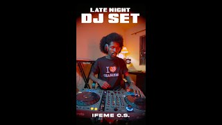 LATE NIGHT DJ SET Tamba TINASHE  REMA  TEMS  PRINCE KAYBEE  TYLA  DAVIDO  DJ TUNEZ [upl. by Rekrap]