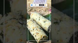 How To Make Manioc Pittu Shorts [upl. by Yhprum]