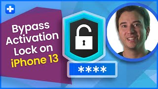 Bypass Activation Lock on iPhone 13 [upl. by Nabe783]