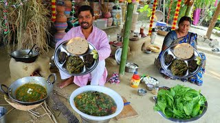 लहसुनि पालक ऐसे बनाओगे तो उँगलियाँ चाटते रह जाओगे  Lasooni Palak Recipe In Hindi [upl. by Eniamraj]