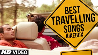 OFFICIAL Best Travelling Songs of Bollywood  Road Trip Songs  TSERIES [upl. by Nwahsaj]