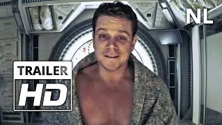 The Martian I Trailer I World 30  date StuBru  NL HD [upl. by Weissberg]