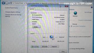 How to convert Dynamic IP Address to Static IP Address [upl. by Ecirtac]