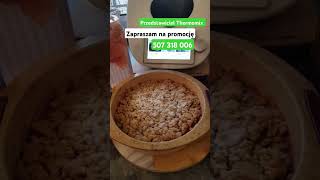 Szarlotka z Thermomixa thermomix przedstawicielthermomix sprzedamthermomix applepie szarlotka [upl. by Kreiker717]