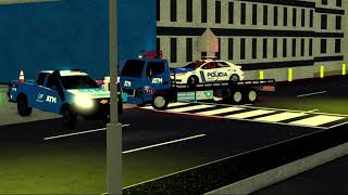 INTRODUCIENDO GUAYAQUILRP  ROBLOX [upl. by Tnahsarp]