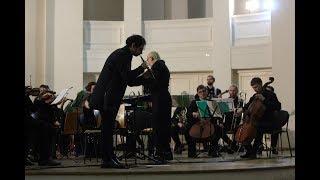 МАГИЧЕСКИЙ ДУДУК И СИМФОНИЧЕСКИЙ ОРКЕСТР IP Orchestra Duduk VPogosian SaintPetersburg [upl. by Michaeline]