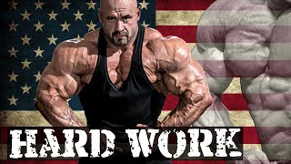 Branch Warren  Hard Work 2020  Bodybuilding Motivation [upl. by Adiasteb867]