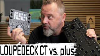 LOUPEDECK CT vs LOUPEDECK  wem reicht das PLUS [upl. by Revolc]