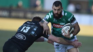 Instant Classic 201819 Benetton Rugby v Glasgow Warriors [upl. by Ern]