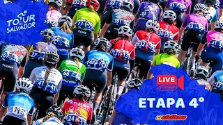 EN VIVO  Tour El Salvador  Etapa 4° 941 km [upl. by Barton620]