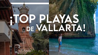 Puerto Vallarta 4K y sus mejores playas  Puebleando por Jalisco 07 [upl. by Grimaud774]