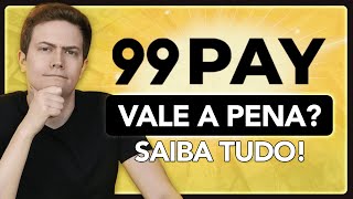 💳 99 PAY Vale a pena Como funciona É confiável Rende 220 CDI SAIBA TUDO [upl. by Nahtanaoj]