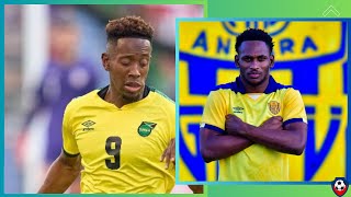 USA VS JAMAICA  CONCACAF NATIONS LEAGUE SEMI FINAL SQUADS [upl. by Ellga]