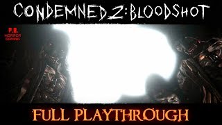 Condemned 2  Bloodshot  Full Game  Longplay Walkthrough No Commentary [upl. by Heydon389]