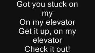 Flo rida ft TimberlandElevator Lyrics [upl. by Euphemia737]