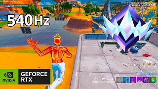 RTX 4060 amp Ryzen 7 5700x in Fortnite  Best Competitive Settings for High Performance New OG Remix [upl. by Eiramlatsyrk]