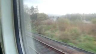 Cardross to Helensburgh Central Onboard SPT 320317 [upl. by Kulseth38]