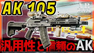 【EFT】海外輸出向けコンパクトAKの可能性を探る【ゆっくり実況】 [upl. by Parette]