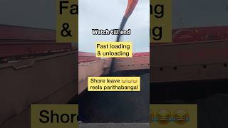 Habibi come to merchant navy 😂 shore leave comedies 😊 shorts kappalraj [upl. by Enneles]