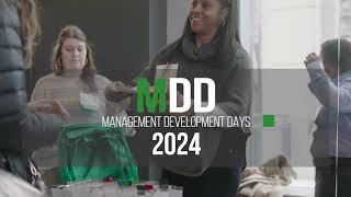 Highlight Reel  2024 Management Development Days MDD amp Annual Awards Banquet [upl. by Aihtebat85]