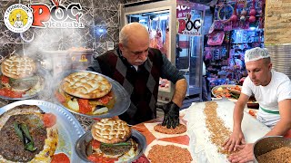 ICONIC Turkish Street Food TOUR  BEST Kebab Restaurants [upl. by Theodore]