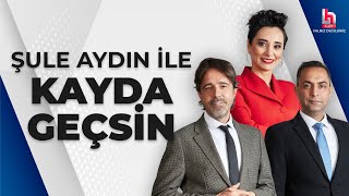 CANLI  Şule Aydın ile Kayda Geçsin  HalkTV [upl. by Behl211]