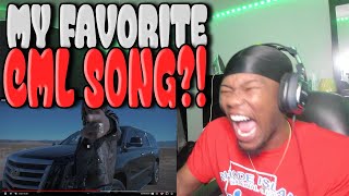 CML quotDeeper Than Deathquot Official Music Video REACTION [upl. by Sherr962]