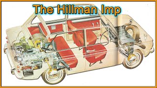 Hillman Imp [upl. by Nylorahs]