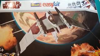 JELIOS star wars V19 torrent starfighter [upl. by Edina]