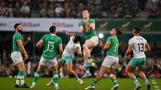 South Africa vs Ireland  Springboks v Ireland  Test 2  International Rugby 2024 [upl. by O'Brien219]