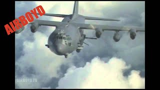 AC130 Live Fire Exercise [upl. by Dupre]