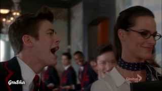 Glee Parody Pocketful of Sunshine Crack Spoof [upl. by Bobbee]